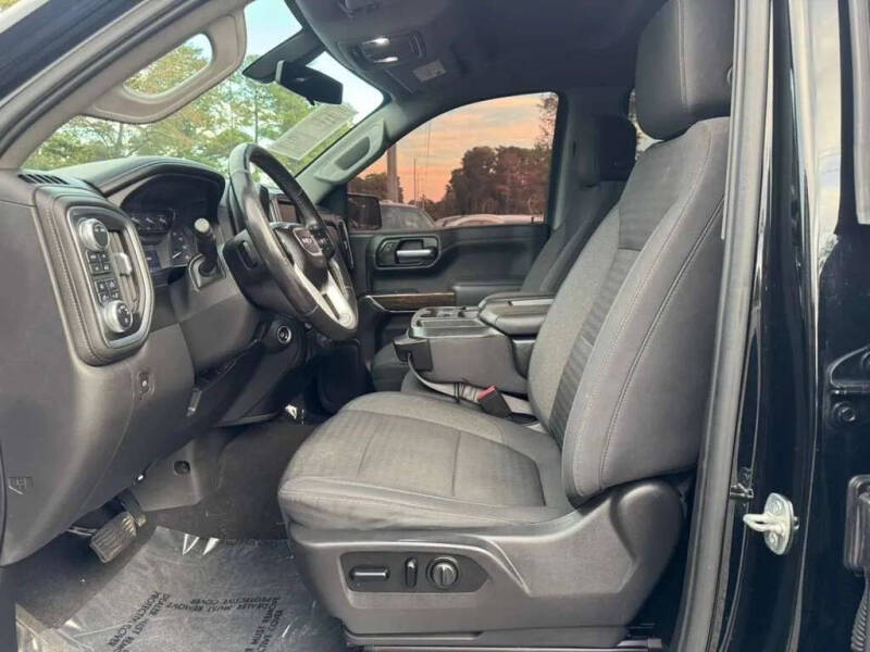 2021 GMC Sierra 1500