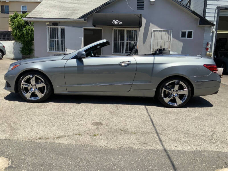 2014 Mercedes-Benz E-Class E 350