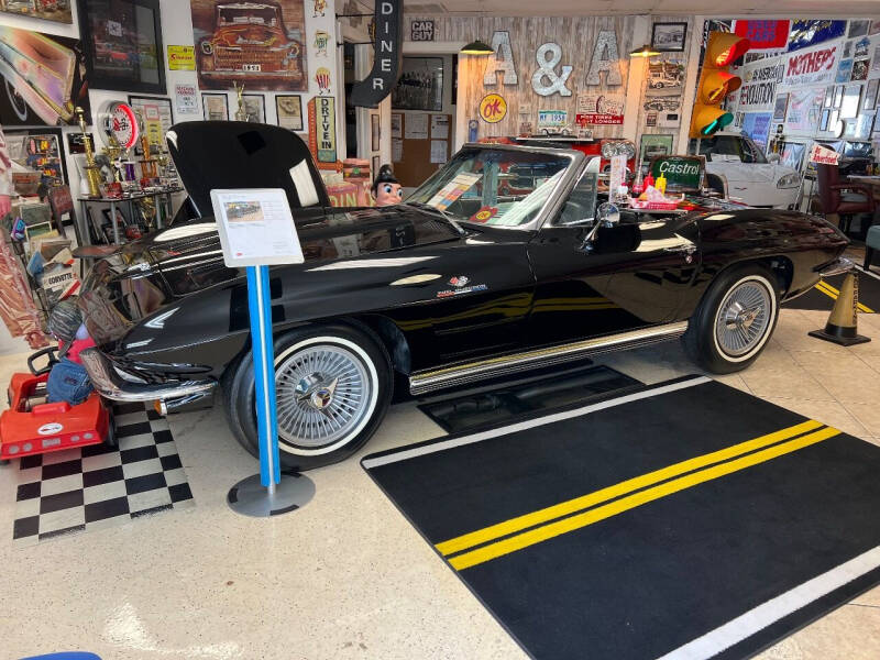 1964 Chevrolet Corvette