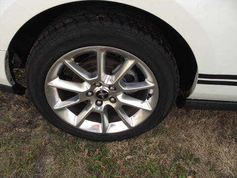 2010 Ford Mustang V6