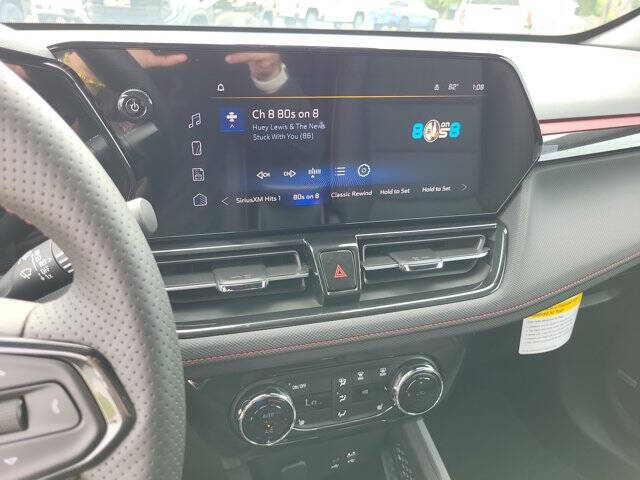 2026 Chevrolet TrailBlazer RS