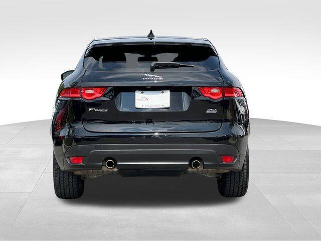 2018 Jaguar F-PACE 25t Premium