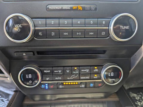 2018 Ford Expedition MAX Platinum