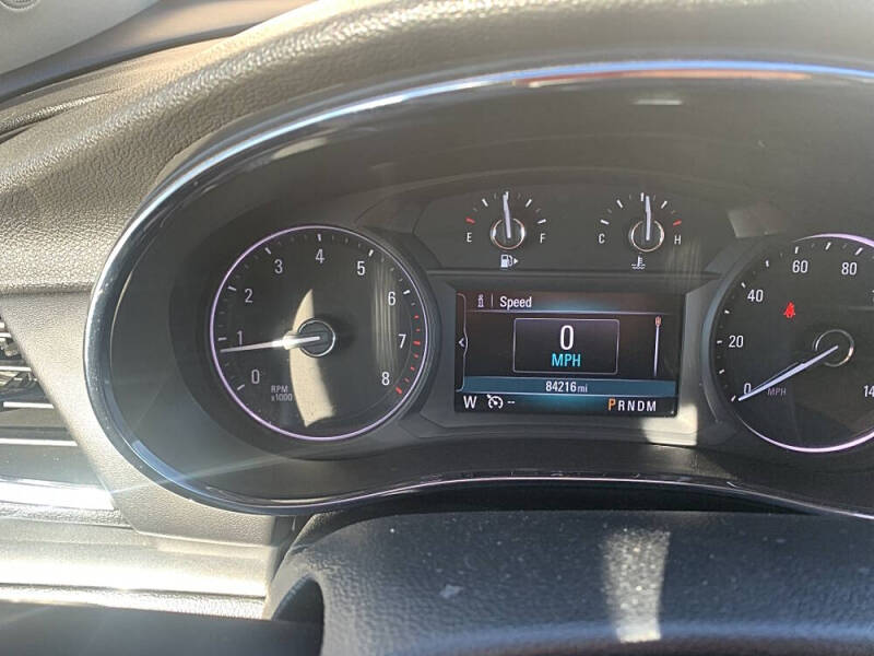 2017 Buick Encore Preferred