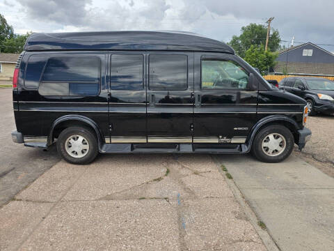 1996 Chevrolet Express G1500