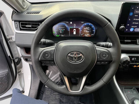 2024 Toyota RAV4 Hybrid Limited