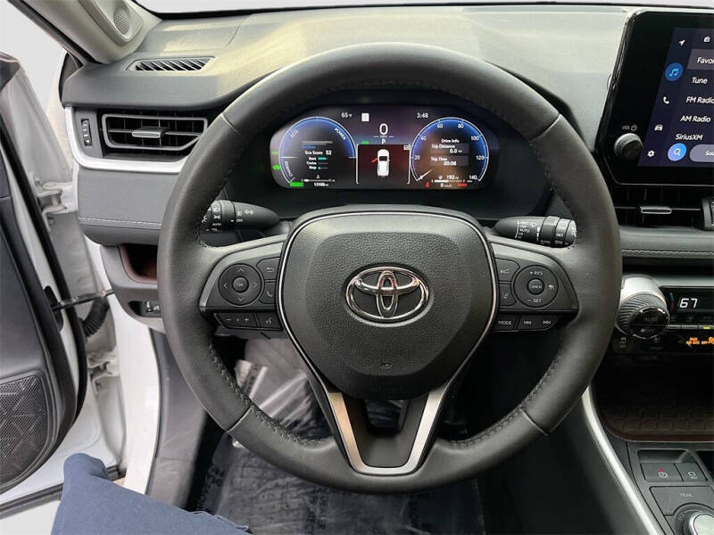 2024 Toyota RAV4 Hybrid Limited