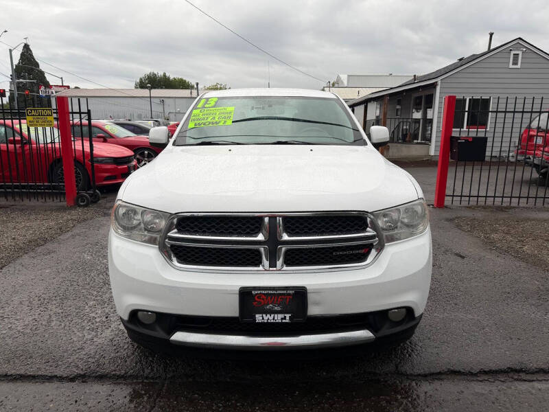 2013 Dodge Durango SXT