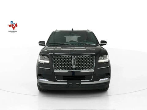2023 Lincoln Navigator L Standard