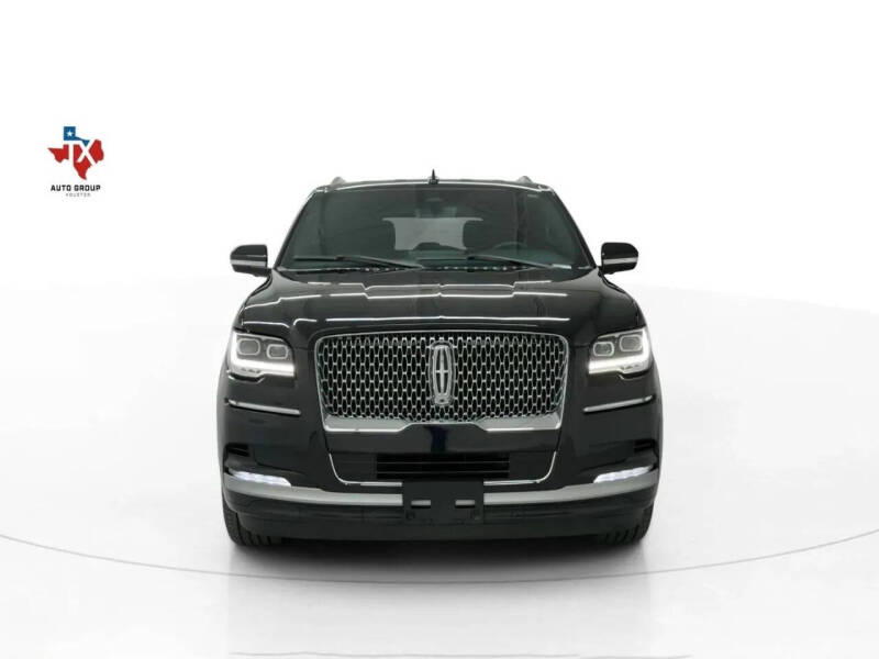2023 Lincoln Navigator L Standard