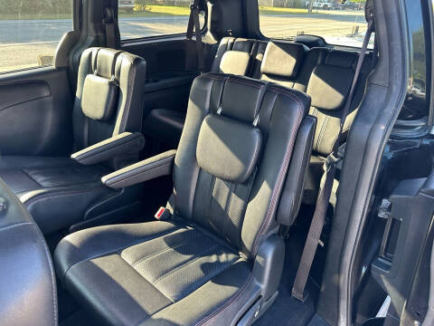 2016 Dodge Grand Caravan R/T