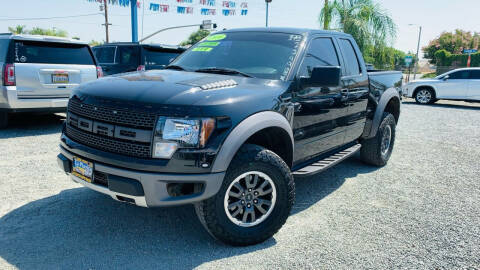 2010 Ford F-150 for sale at La Playita Auto Sales Tulare in Tulare CA