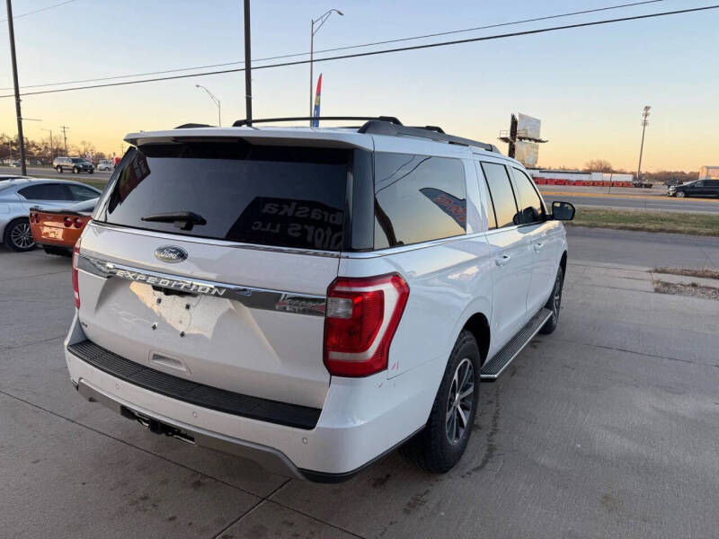 2019 Ford Expedition MAX XLT