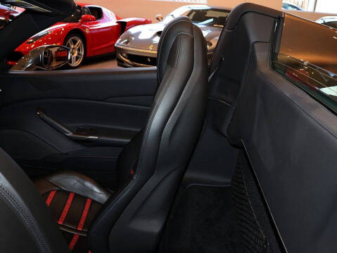 2018 Ferrari 488 Spider