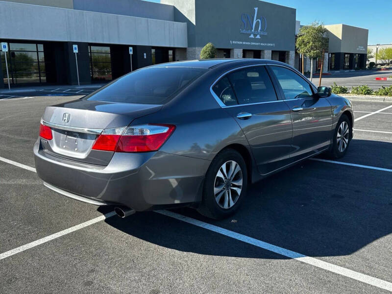 2014 Honda Accord LX
