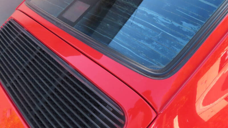 1987 Porsche 911 Carrera