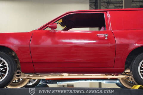 1980 Ford Pinto