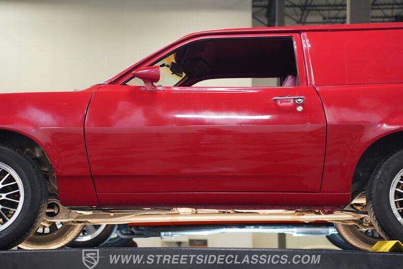 1980 Ford Pinto