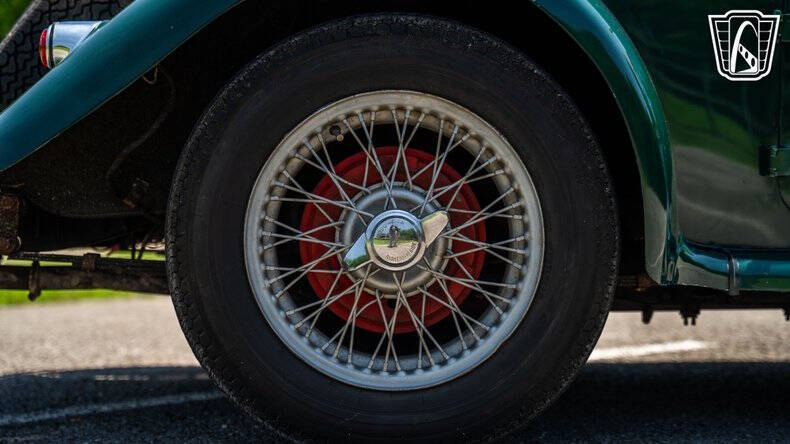 1955 MG TF