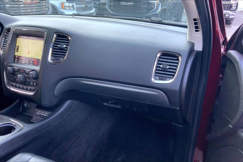 2019 Dodge Durango GT