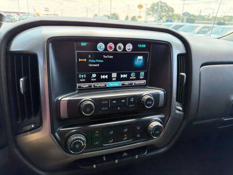 2016 Chevrolet Silverado 2500HD