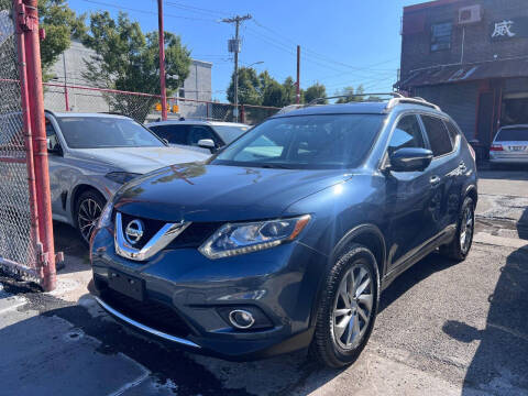 2014 Nissan Rogue SL