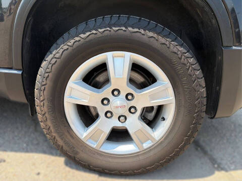 2012 GMC Acadia SLE