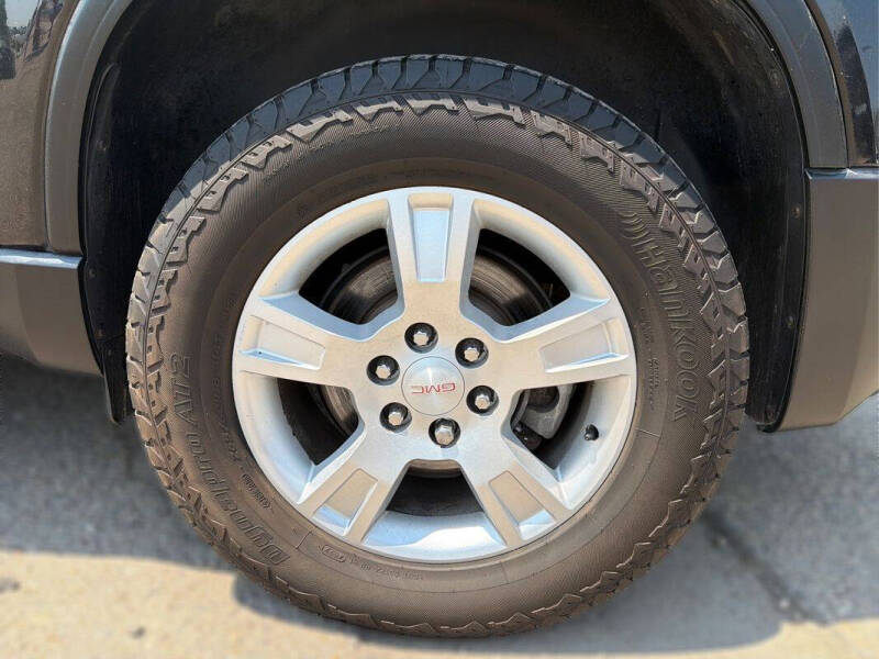 2012 GMC Acadia SLE