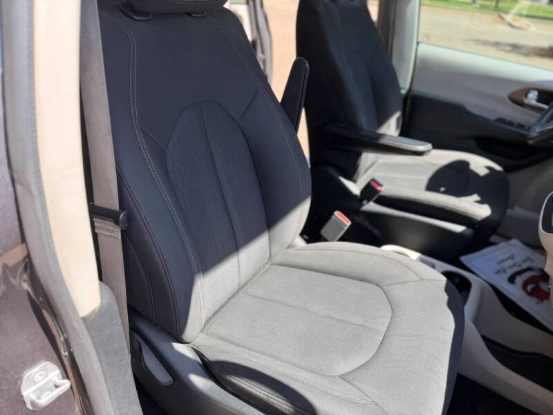 2018 Chrysler Pacifica L