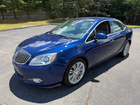 2014 Buick Verano