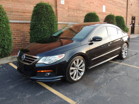 2010 Volkswagen CC for sale at R & I Auto in Lake Bluff IL