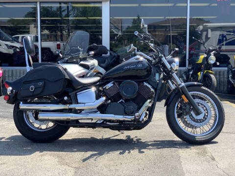 2008 Yamaha V-Star