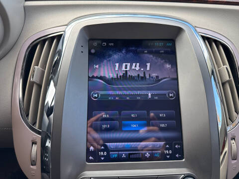 2011 Buick LaCrosse CXL