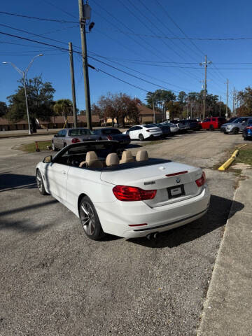 2017 BMW 4 Series 430i