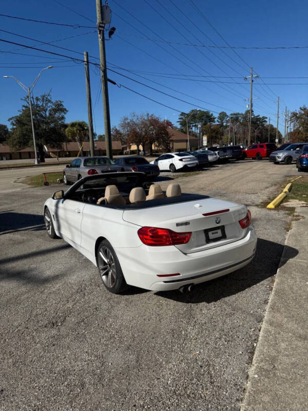 2017 BMW 4 Series 430i