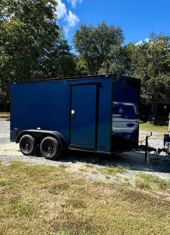 2026 Cargo Trailer 6x12TA