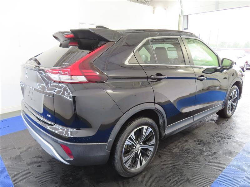 2022 Mitsubishi Eclipse Cross SE