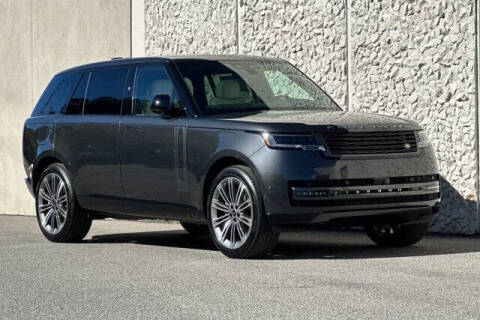 2025 Land Rover Range Rover P400 SE LWB