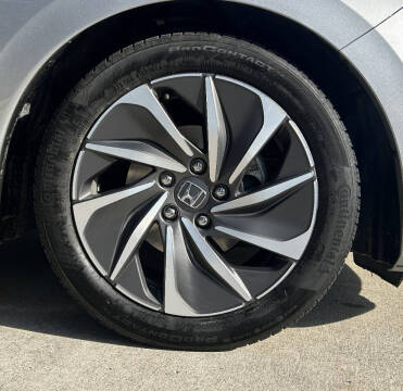 2019 Honda Insight Touring