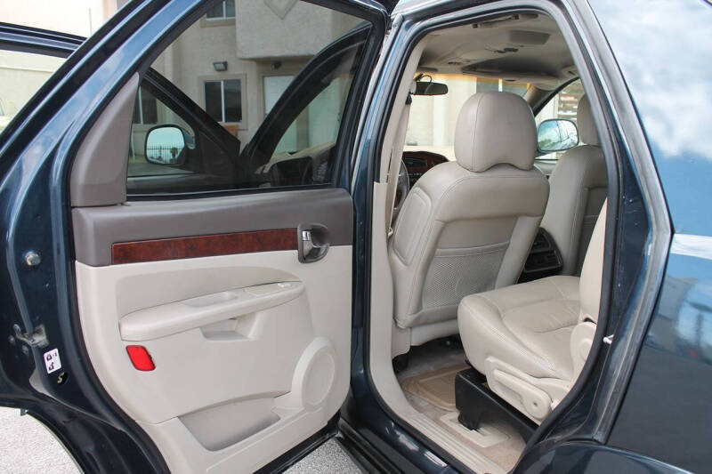 2004 Buick Rendezvous Ultra