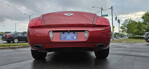 2005 Bentley Continental GT Turbo