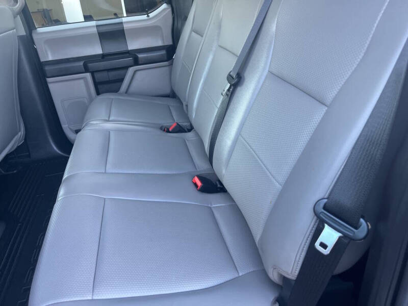 2021 Ford F-350 Super Duty