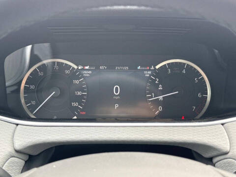 2023 Land Rover Range Rover Evoque P250 S