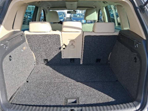 2011 Volkswagen Tiguan S 4Motion