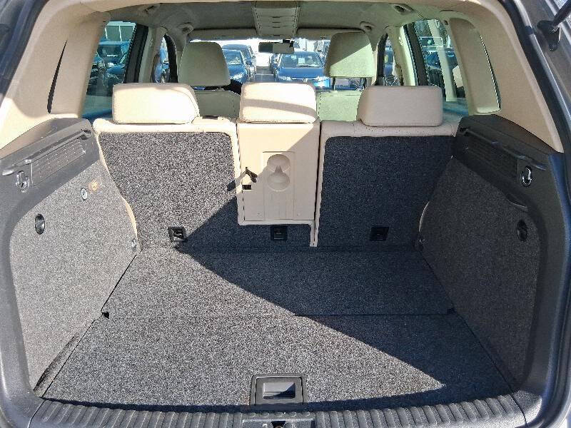 2011 Volkswagen Tiguan S 4Motion