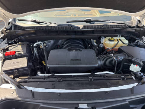 2022 Chevrolet Tahoe High Country