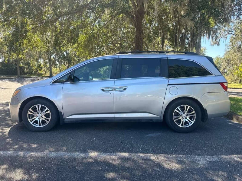 2012 Honda Odyssey EX