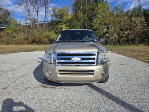2008 Ford Expedition EL XLT