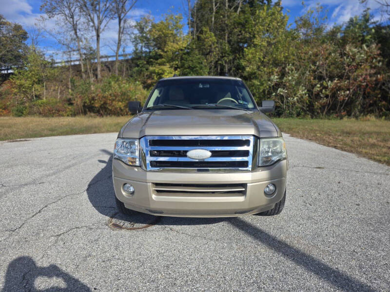 2008 Ford Expedition EL XLT