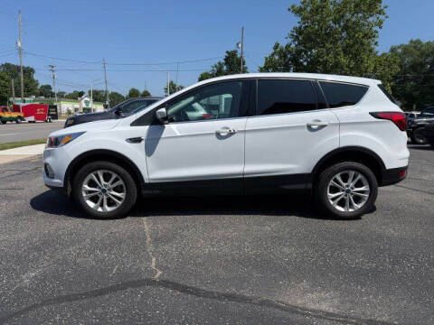 2019 Ford Escape SE